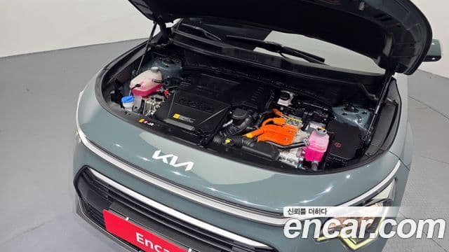 Kia D All New Niro Prestige, 2022 6