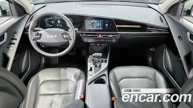 Kia D All New Niro Prestige, 2022 7