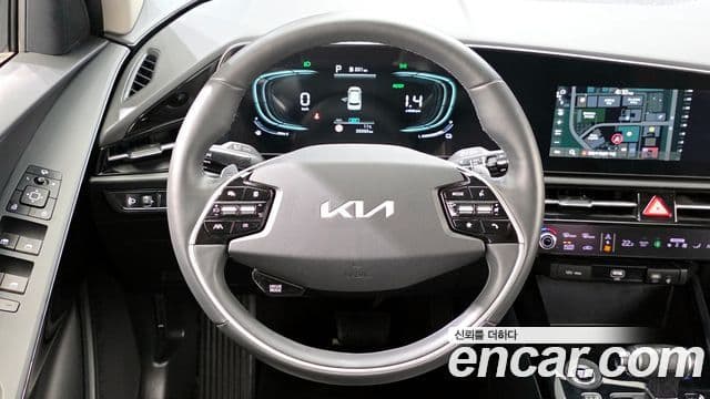 Kia D All New Niro Prestige, 2022 13