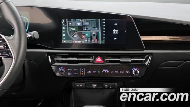 Kia D All New Niro Prestige, 2022 20