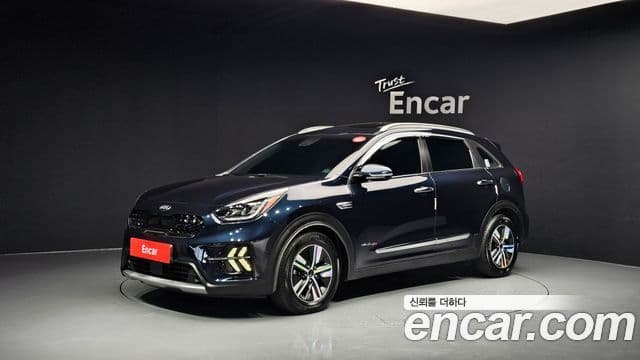 Kia The / новый New Niro Noblesse Special, 2020 1