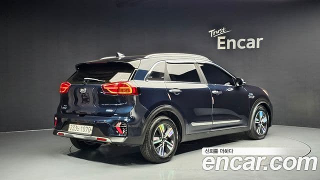 Kia The / новый New Niro Noblesse Special, 2020 2