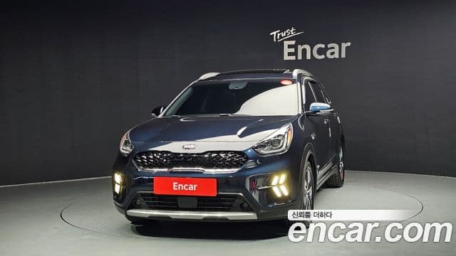 Kia The / новый New Niro Noblesse Special, 2020 3