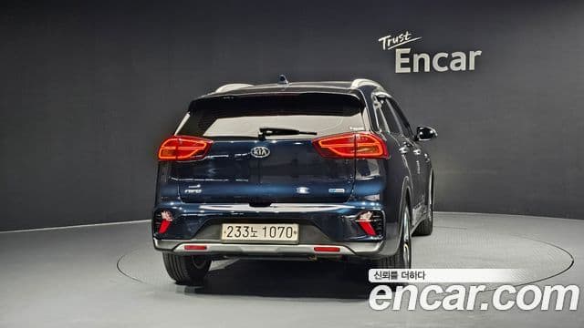 Kia The / новый New Niro Noblesse Special, 2020 4