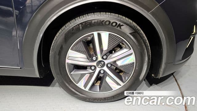 Kia The / новый New Niro Noblesse Special, 2020 все фото