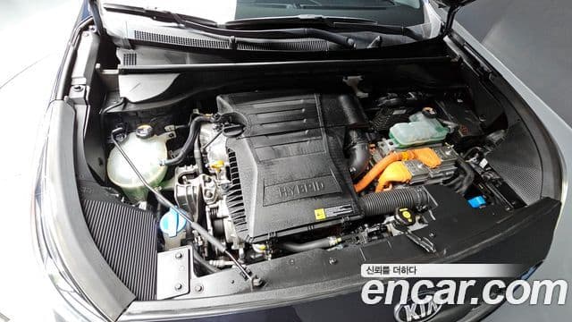 Kia The / новый New Niro Noblesse Special, 2020 6