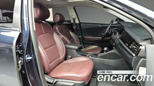 Kia The / новый New Niro Noblesse Special, 2020 10