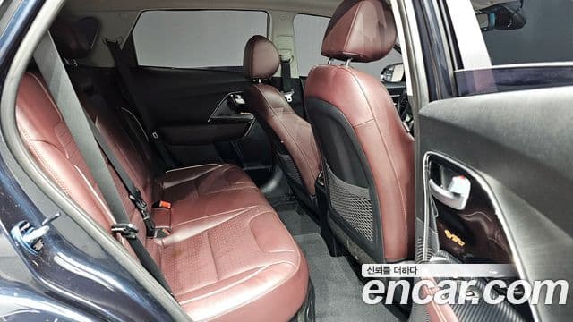 Kia The / новый New Niro Noblesse Special, 2020 11