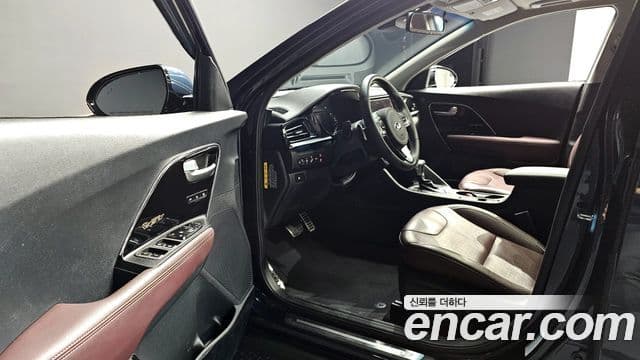 Kia The / новый New Niro Noblesse Special, 2020 12