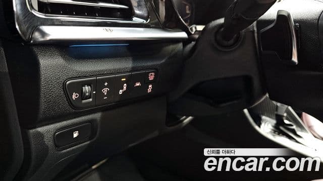 Kia The / новый New Niro Noblesse Special, 2020 13