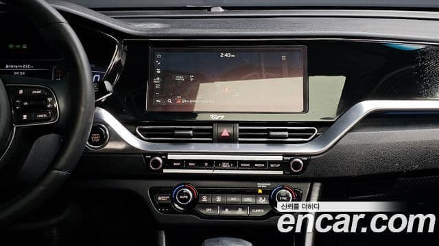 Kia The / новый New Niro Noblesse Special, 2020 15