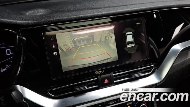 Kia The / новый New Niro Noblesse Special, 2020 16