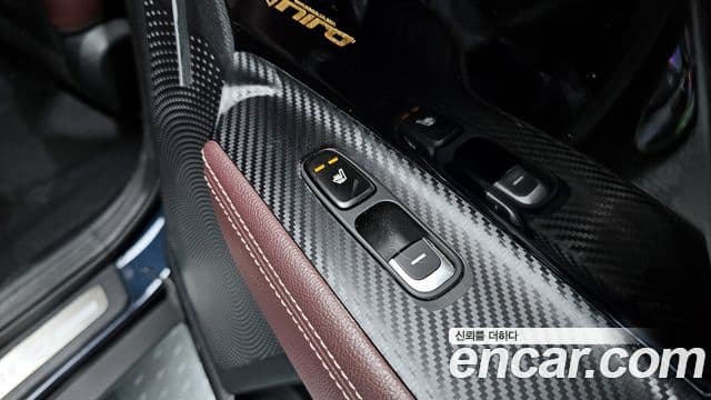 Kia The / новый New Niro Noblesse Special, 2020 19