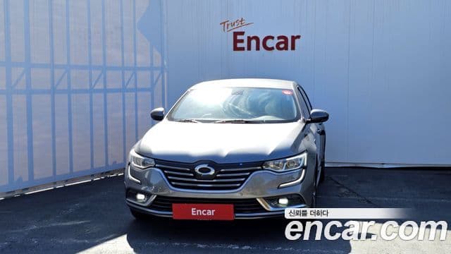 Renault Korea(Samsung) SM6 2.0 GDe RE, 2016 3