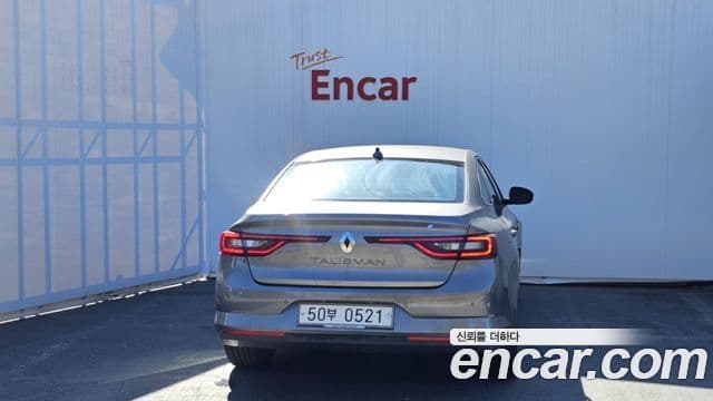 Renault Korea(Samsung) SM6 2.0 GDe RE, 2016 4