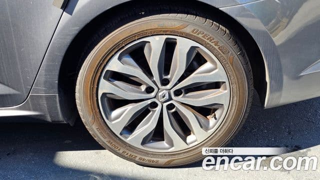 Renault Korea(Samsung) SM6 2.0 GDe RE, 2016 все фото