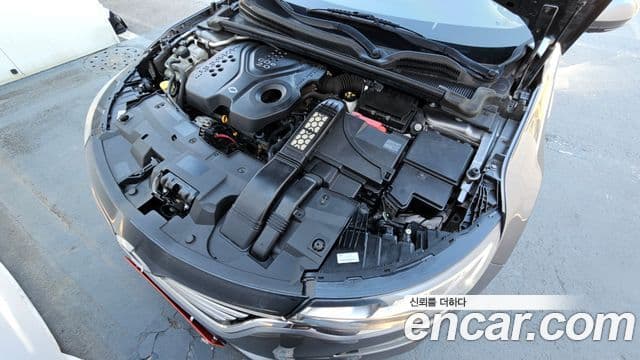 Renault Korea(Samsung) SM6 2.0 GDe RE, 2016 6