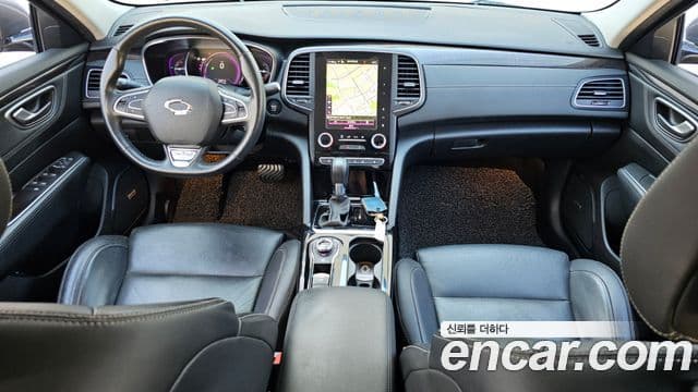 Renault Korea(Samsung) SM6 2.0 GDe RE, 2016 7