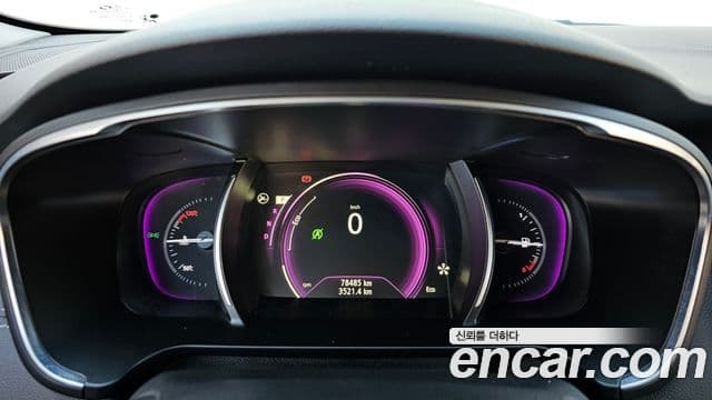 Renault Korea(Samsung) SM6 2.0 GDe RE, 2016 8