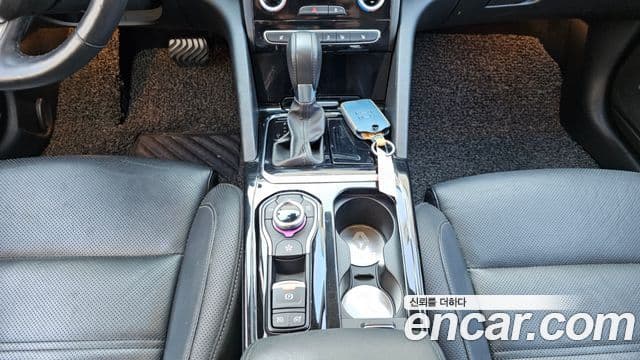 Renault Korea(Samsung) SM6 2.0 GDe RE, 2016 9