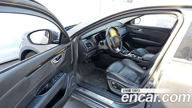 Renault Korea(Samsung) SM6 2.0 GDe RE, 2016 10