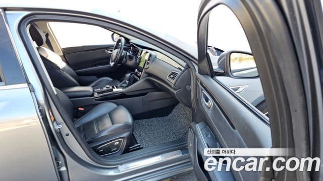 Renault Korea(Samsung) SM6 2.0 GDe RE, 2016 11