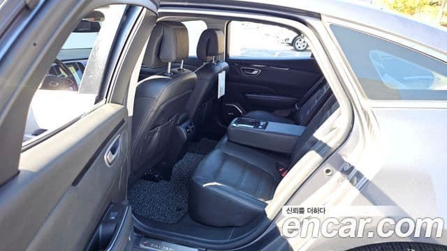 Renault Korea(Samsung) SM6 2.0 GDe RE, 2016 12