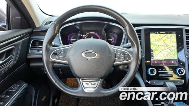 Renault Korea(Samsung) SM6 2.0 GDe RE, 2016 13