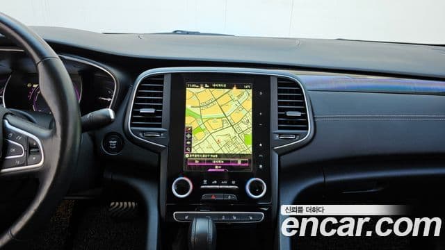 Renault Korea(Samsung) SM6 2.0 GDe RE, 2016 14