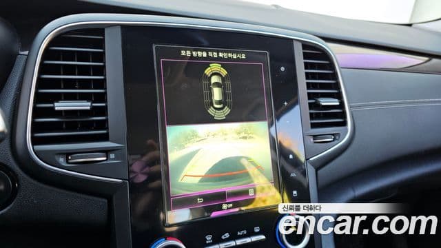 Renault Korea(Samsung) SM6 2.0 GDe RE, 2016 15