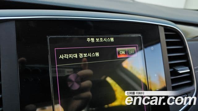 Renault Korea(Samsung) SM6 2.0 GDe RE, 2016 16