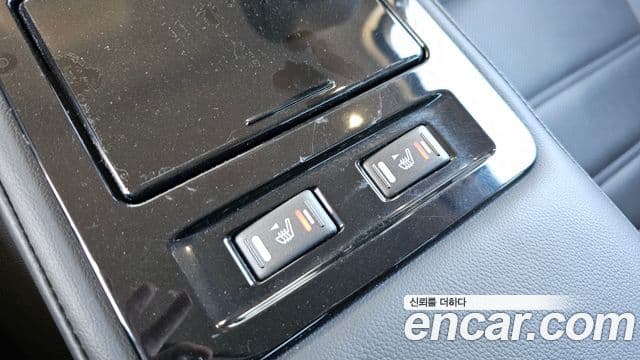 Renault Korea(Samsung) SM6 2.0 GDe RE, 2016 17