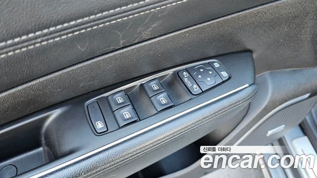 Renault Korea(Samsung) SM6 2.0 GDe RE, 2016 19