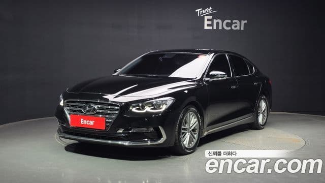 Hyundai Grandeur IG Premium, 2019 1