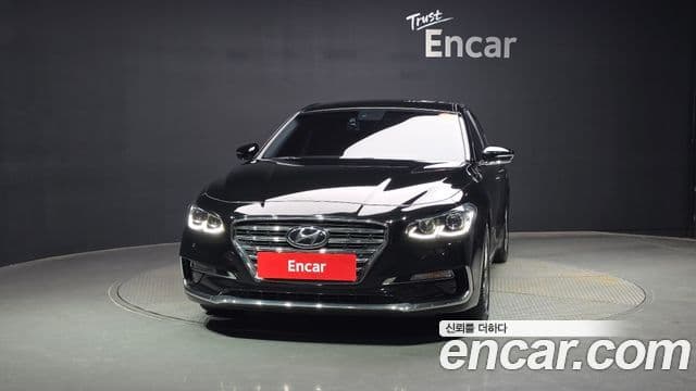 Hyundai Grandeur IG Premium, 2019 3