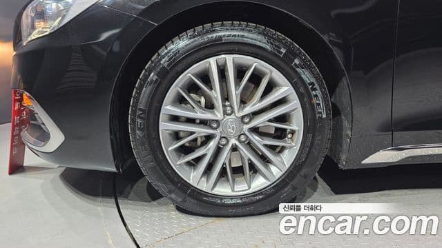Hyundai Grandeur IG Premium, 2019 все фото