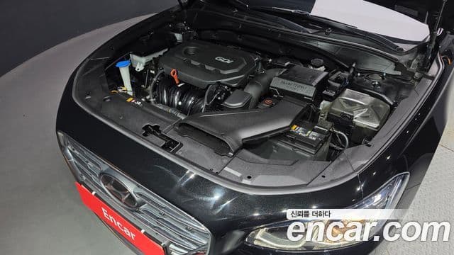 Hyundai Grandeur IG Premium, 2019 6