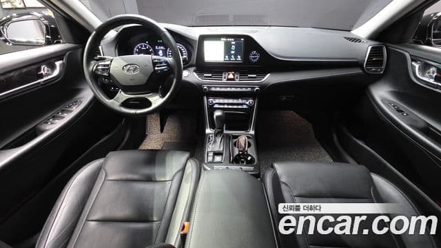 Hyundai Grandeur IG Premium, 2019 7