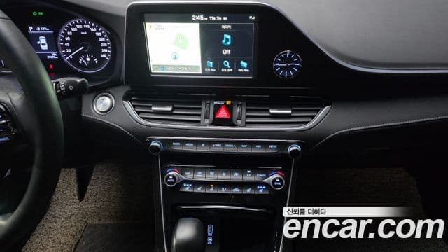 Hyundai Grandeur IG Premium, 2019 14