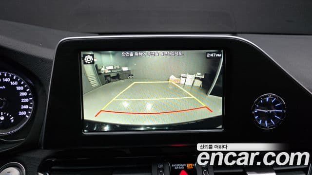 Hyundai Grandeur IG Premium, 2019 15