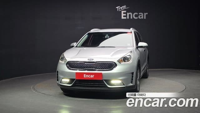Kia Niro Prestige, 2018 3