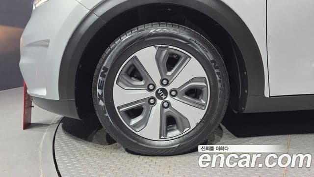 Kia Niro Prestige, 2018 все фото