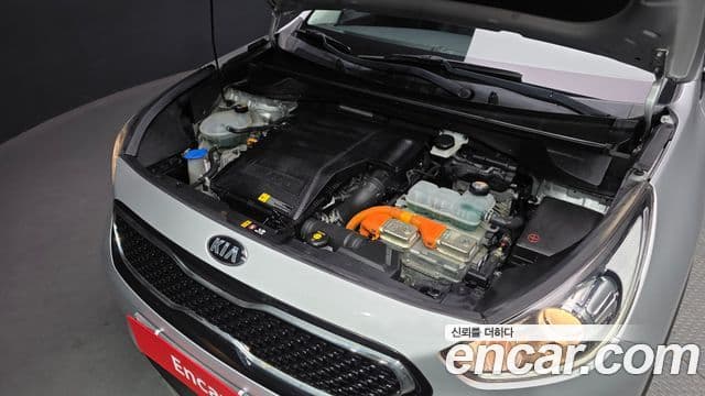 Kia Niro Prestige, 2018 6