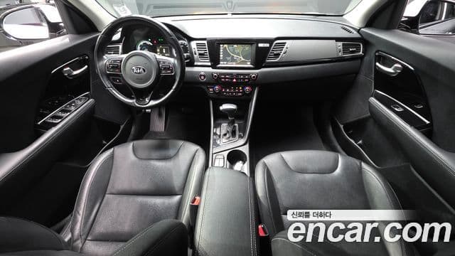 Kia Niro Prestige, 2018 7