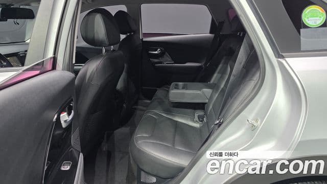 Kia Niro Prestige, 2018 12