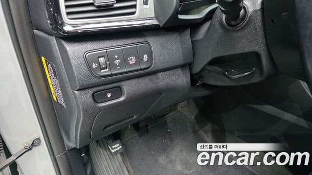 Kia Niro Prestige, 2018 14