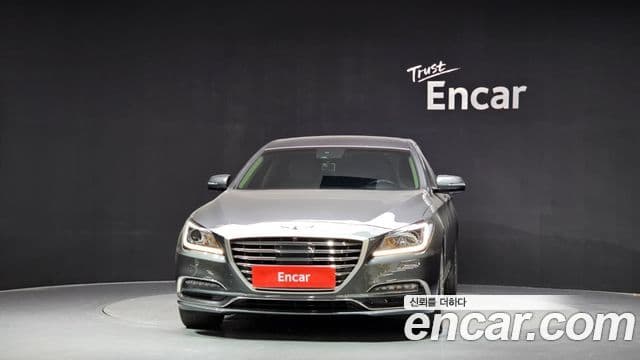 Genesis G80 Premium Luxury, 2018 3