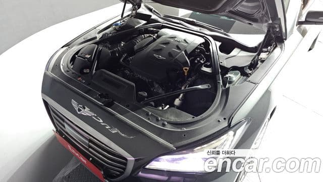 Genesis G80 Premium Luxury, 2018 6