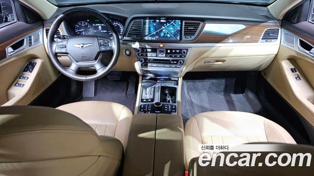 Genesis G80 Premium Luxury, 2018 7