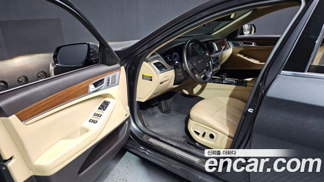 Genesis G80 Premium Luxury, 2018 10